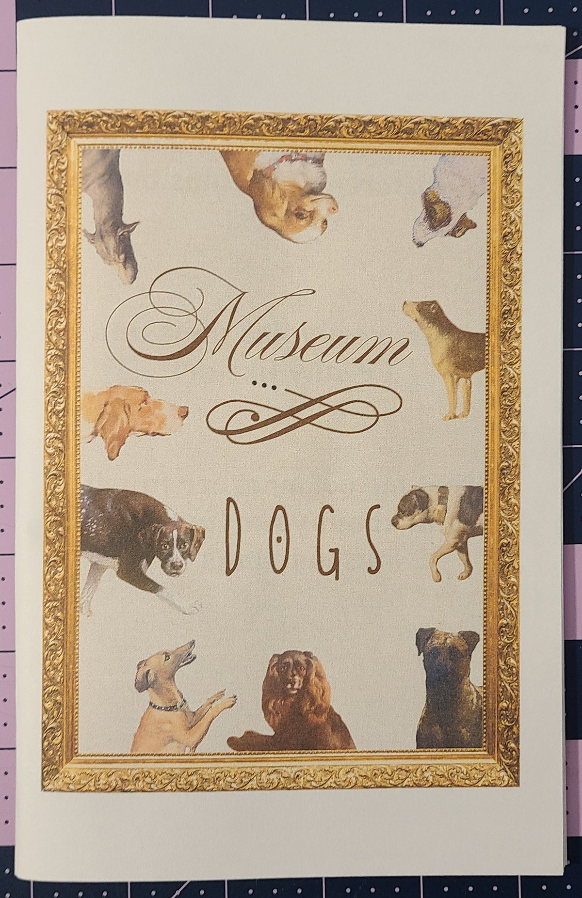 Museum Dogs