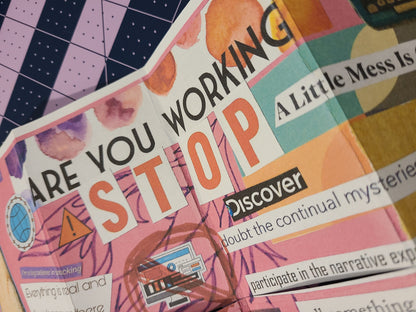 Are You Working?